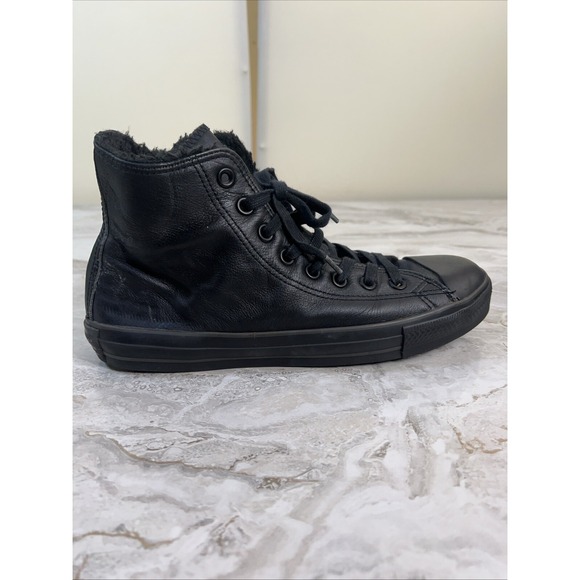 Converse All Star Chuck Taylor Triple Black High Top Men Size 7 main image 6